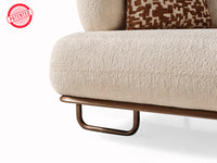 Classey Mobilya #ALKS25 - NİRVANA Koltuk Takımı