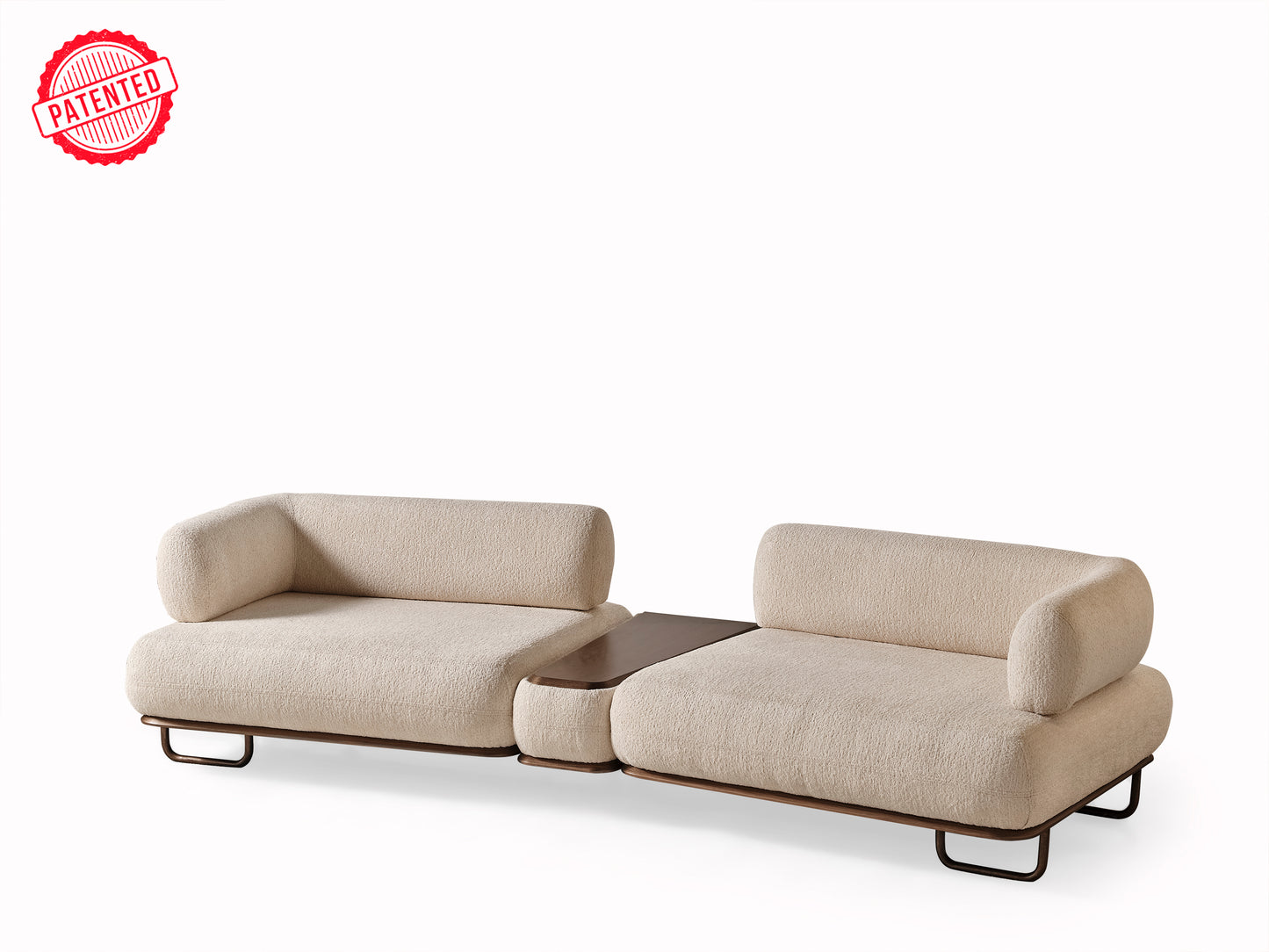 Classey Mobilya #ALKS25 - NİRVANA Koltuk Takımı