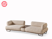 Classey Mobilya #ALKS25 - NİRVANA Koltuk Takımı