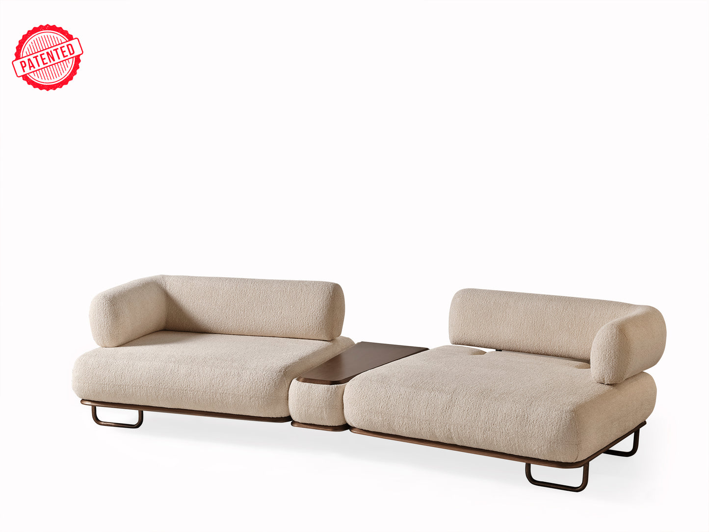 Classey Mobilya #ALKS25 - NİRVANA Koltuk Takımı