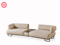 Classey Mobilya #ALKS25 - NİRVANA Koltuk Takımı