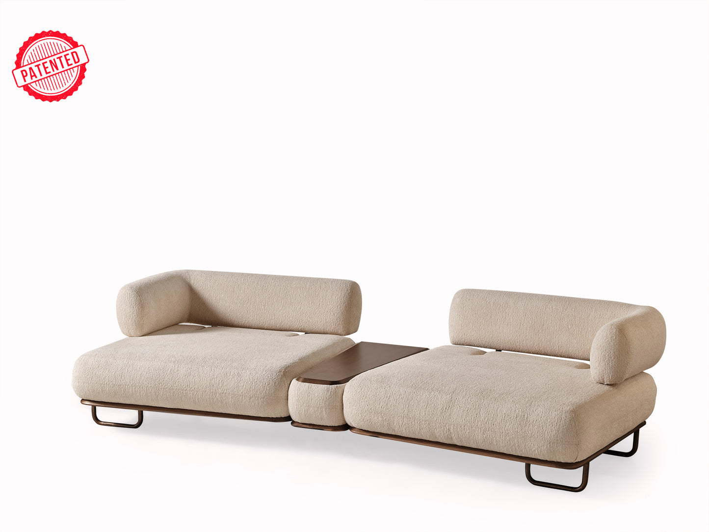 Classey Mobilya #ALKS25 - NİRVANA Koltuk Takımı