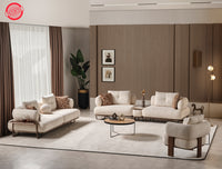 Classey Mobilya #ALKS25 - NİRVANA Koltuk Takımı