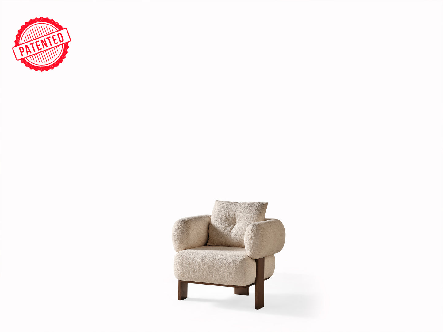 Classey Mobilya #ALKS25 - NİRVANA Koltuk Takımı