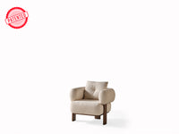 Classey Mobilya #ALKS25 - NİRVANA Koltuk Takımı