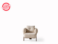 Classey Mobilya #ALKS25 - NİRVANA Koltuk Takımı