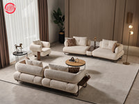 Classey Mobilya #ALKS25 - NİRVANA Koltuk Takımı