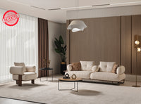 Classey Mobilya #ALKS25 - NİRVANA Koltuk Takımı