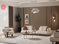 Classey Mobilya #ALKS25 - NİRVANA Koltuk Takımı