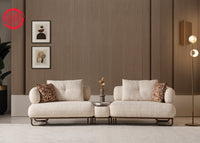 Classey Mobilya #ALKS25 - NİRVANA Koltuk Takımı