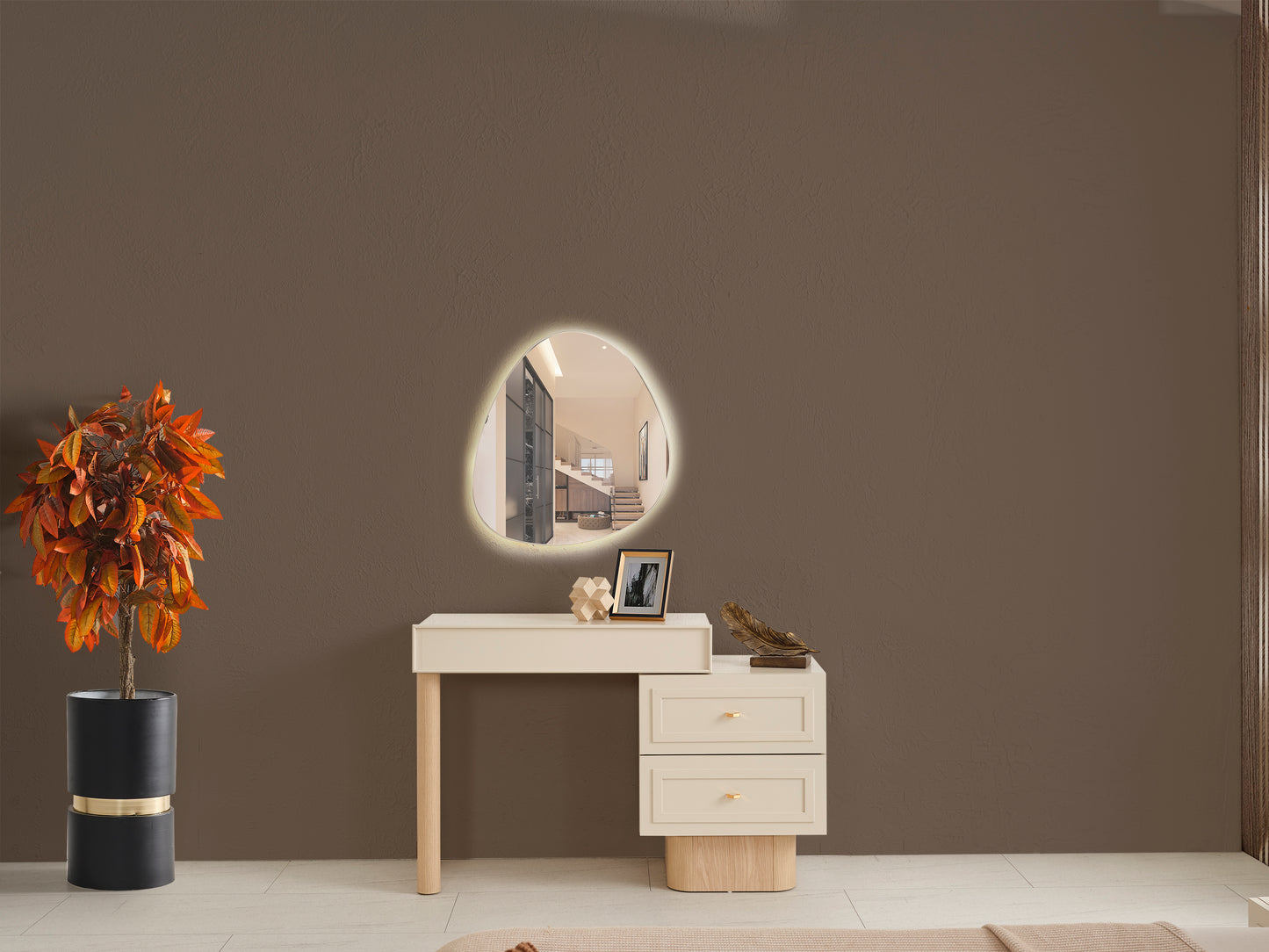 Classey Mobilya #HMST-YT10 - Paşabahçe Yatak Odası