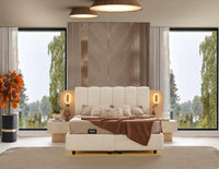 Classey Mobilya #HMST-YT10 - Paşabahçe Yatak Odası