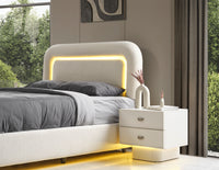 Classey Mobilya #HMST-KZ20 - Perla Yatak Odası