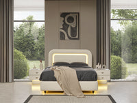 Classey Mobilya #HMST-KZ20 - Perla Yatak Odası