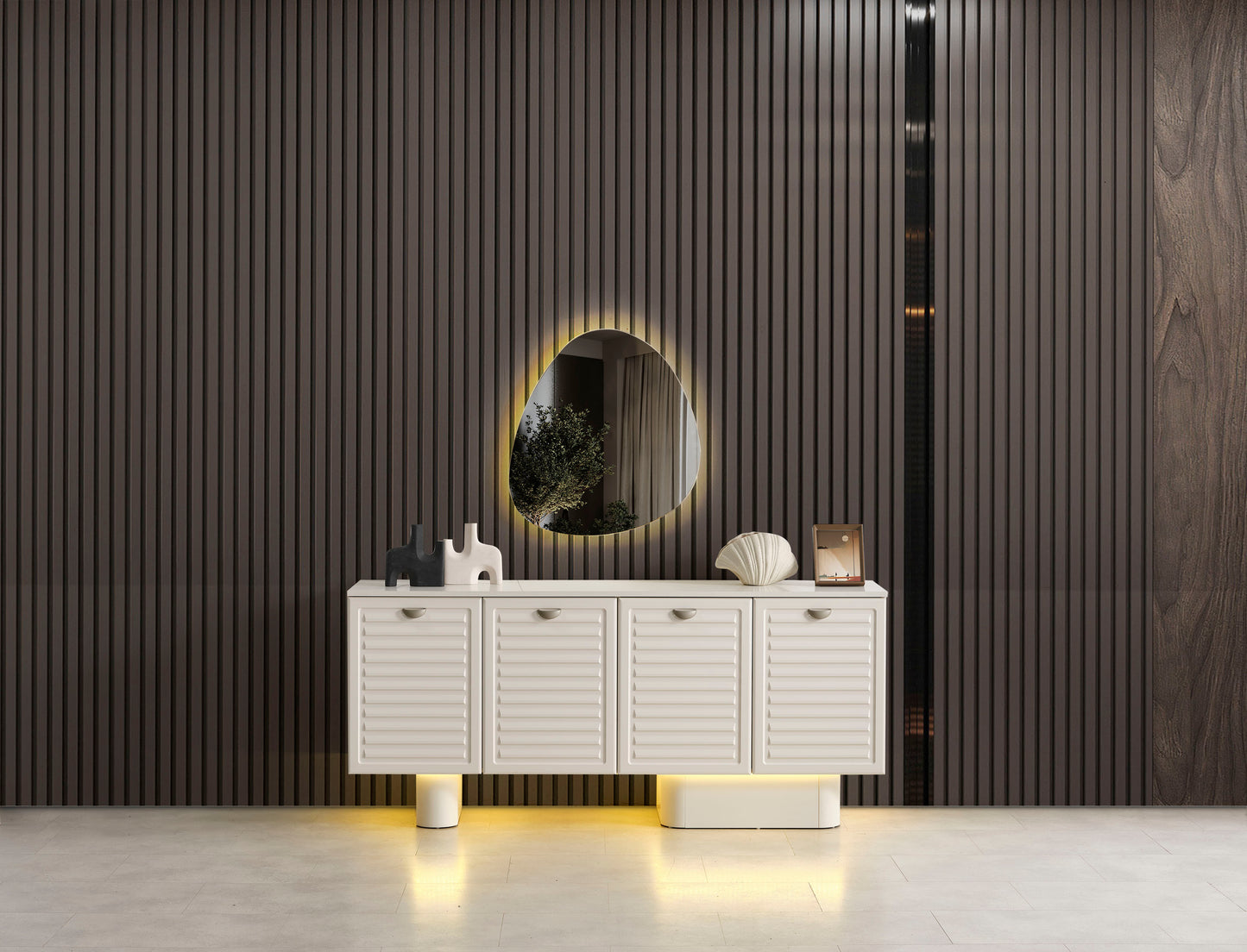 Classey Mobilya #HMST-KZ30 - Pienda Yemek Odası