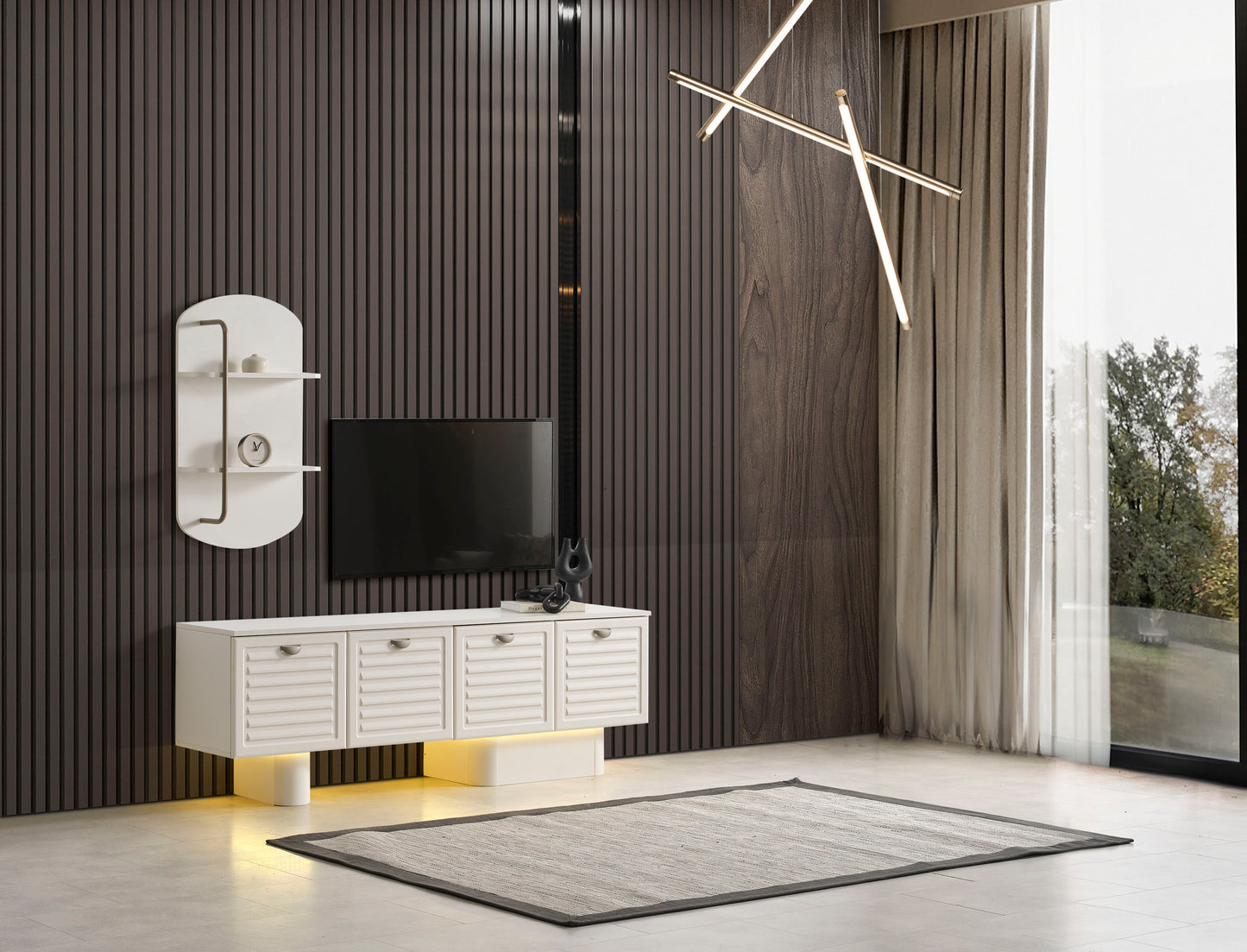 Classey Mobilya #HMST-KZ30 - Pienda Yemek Odası