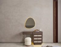 Classey Mobilya #HMST-KZ16 - Piero Yatak Odası