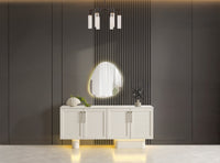 Classey Mobilya #HMST-KZ31 - Prada Yemek Odası