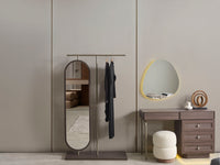 Classey Mobilya #HMST-KZ21 - Rebeka Yatak Odası