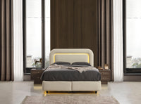 Classey Mobilya #HMST-KZ21 - Rebeka Yatak Odası