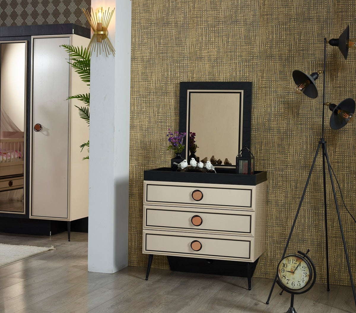 Classey Mobilya #EML14 - Rovigo Yenidoğan