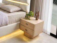 Classey Mobilya #HMST-KZ22 - Savana Yatak Odası