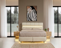 Classey Mobilya #HMST-KZ22 - Savana Yatak Odası