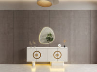 Classey Mobilya #HMST-KZ32 - Seramon Yemek Odası