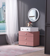 Classey Mobilya #EML12 - Rosetta Genç Odası