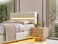 Classey Mobilya #HMST-KZ23 - Soho Yatak Odası