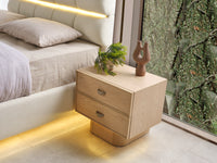 Classey Mobilya #HMST-KZ23 - Soho Yatak Odası