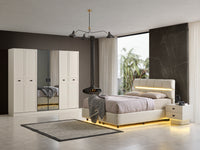 Classey Mobilya #HMST-KZ24 - Talin Yatak Odası