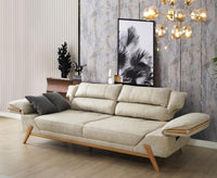 Classey Mobilya #BYKL04 - Tesla Koltuk Takımı