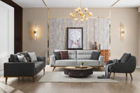 Classey Mobilya #BYKL05 - Venedik Koltuk Takımı