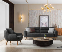 Classey Mobilya #BYKL05 - Venedik Koltuk Takımı