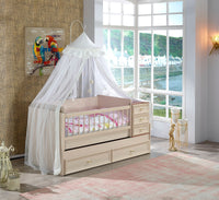 Classey Mobilya #EML20 - Zarif Bebek Cam Kırığı Yenidoğan