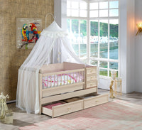 Classey Mobilya #EML20 - Zarif Bebek Cam Kırığı Yenidoğan