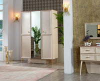 Classey Mobilya #EML20 - Zarif Bebek Cam Kırığı Yenidoğan