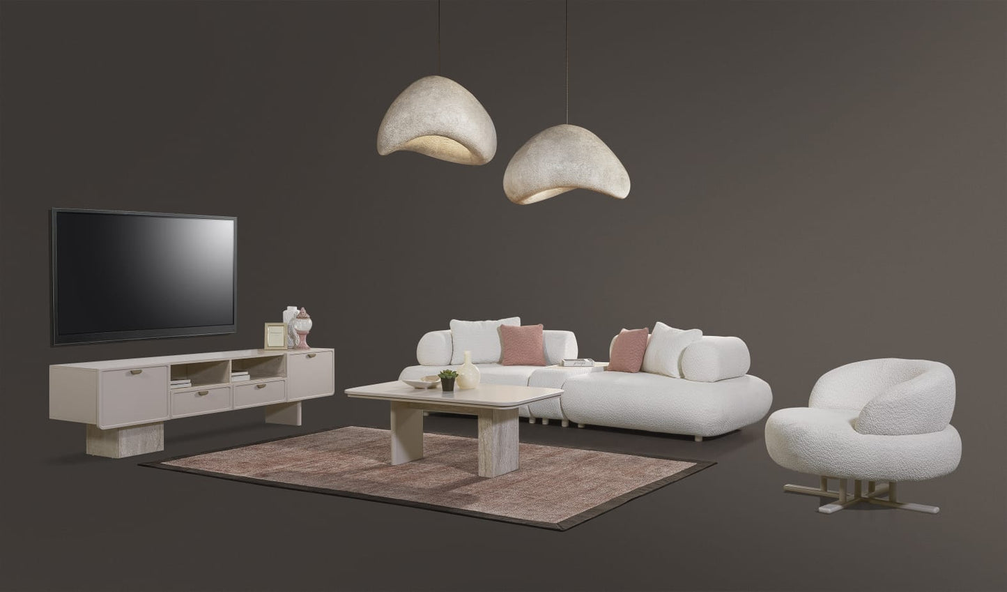 Classey Mobilya #CSN01 - Ada Koltuk Takımı