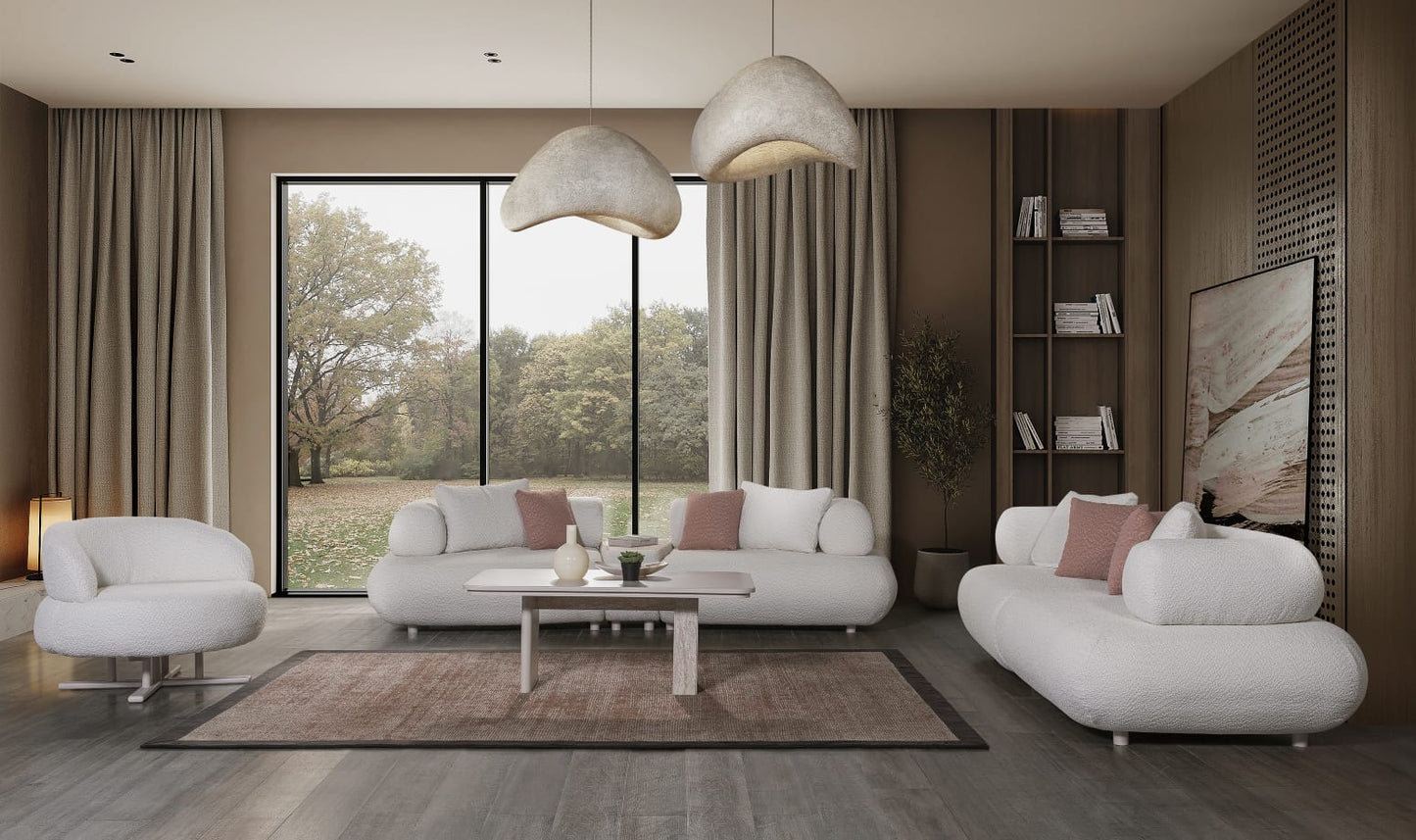 Classey Mobilya #CSN01 - Ada Koltuk Takımı