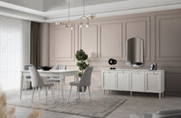 Classey Mobilya #HMST-AK01 - Afşin Yemek Odası Takımı