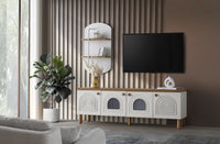 Classey Mobilya #HMST-AK02 - Akyuva Yemek Odası Takımı