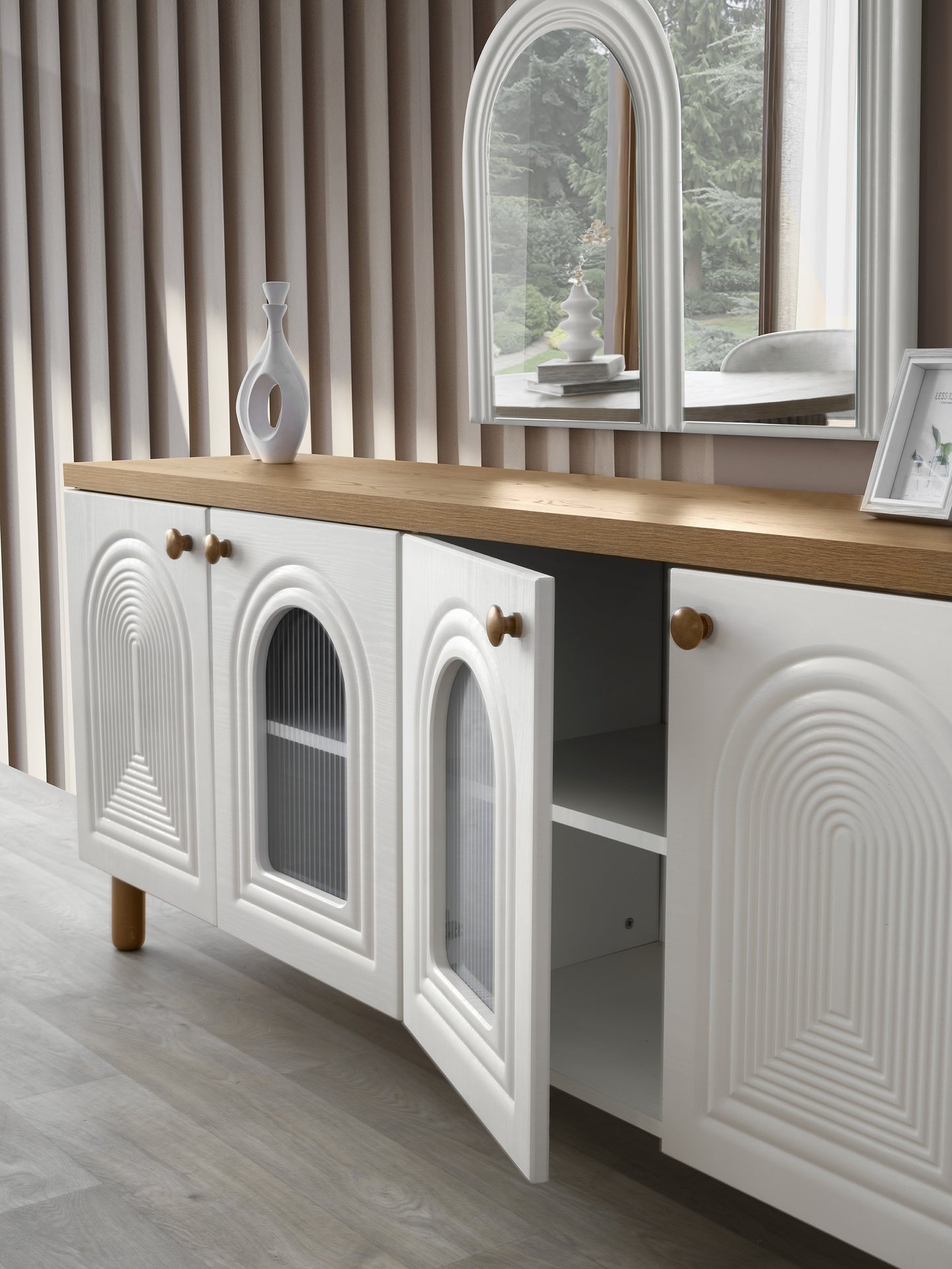 Classey Mobilya #HMST-AK02 - Akyuva Yemek Odası Takımı