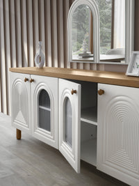 Classey Mobilya #HMST-AK02 - Akyuva Yemek Odası Takımı