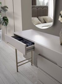 Classey Mobilya #HMST-AK03 - Alanya Yatak Odası Takımı