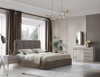 Classey Mobilya #HMST-AK03 - Alanya Yatak Odası Takımı