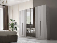 Classey Mobilya #HMST-AK03 - Alanya Yatak Odası Takımı