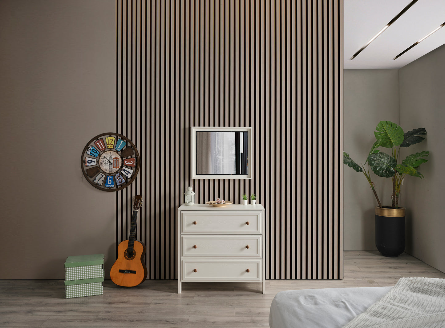 Classey Mobilya #GNCX07 - İnci Genç Odası