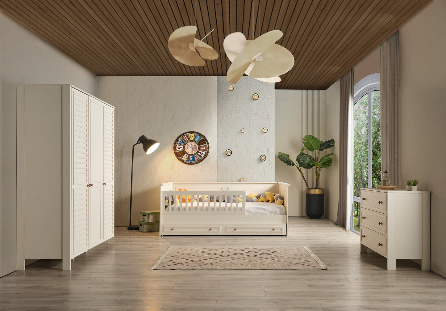 Classey Mobilya #GNCX08 - İnci Yenidoğan