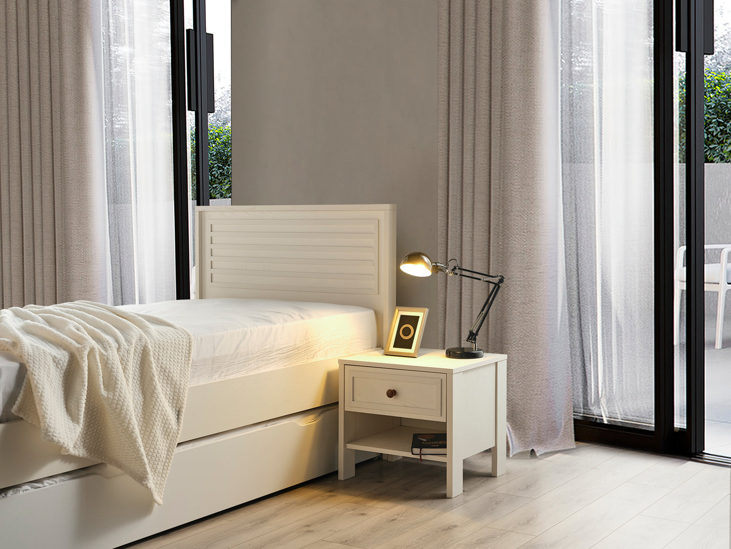 Classey Mobilya #GNCX07 - İnci Genç Odası